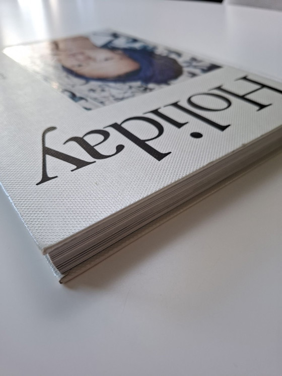 Holiday - Henrik Purienne - selten! – Prestel, Kaffeetisch-Bücher, Papier, Stoff (photo 14 of 15)