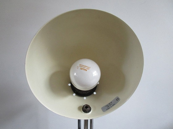Lampada da scrivania vintage Gammalux – Design italiano – Anni '70, Era spaziale – Lampade da scrivania (photo 13 of 20)
