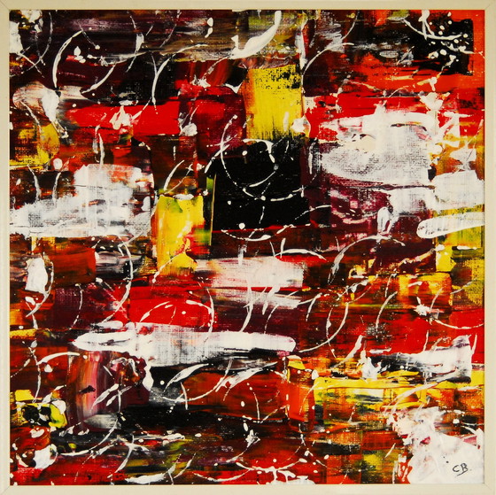 Image 1 of Collage wanddecoratie 15