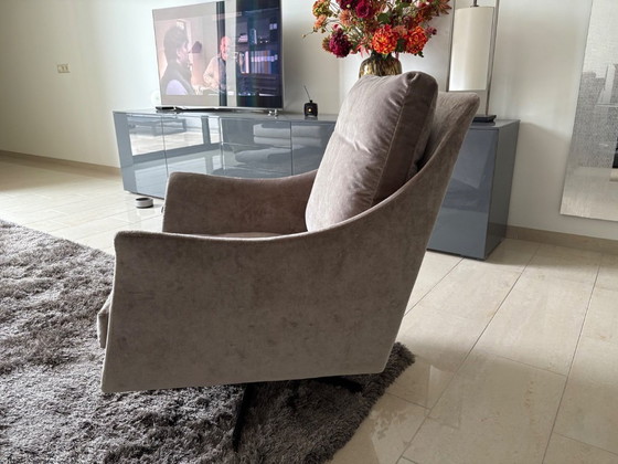 Image 1 of Sillón giratorio Flexform Boss