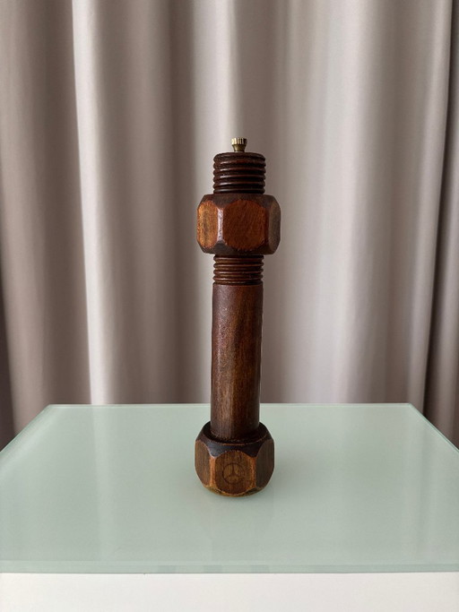 Macinapepe in Legno Mercedes-Benz