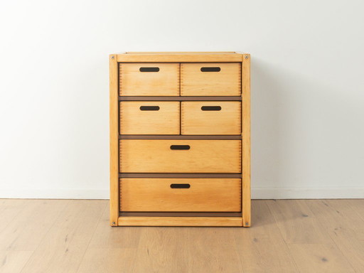 Flötotto ladekast, jaren 70, Vintage