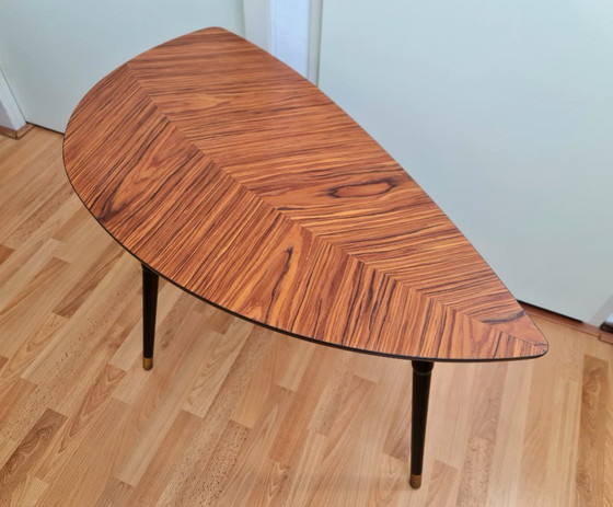 Image 1 of Vintage Small Coffee Table Model Lovbacken Beautiful Condition