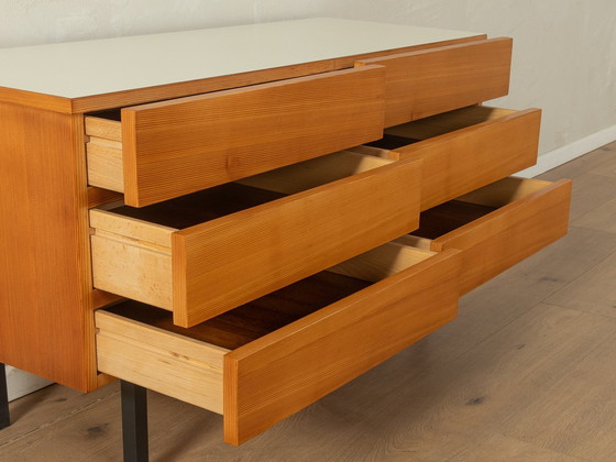 Image 1 of 60s Chest of Drawers by Musterring