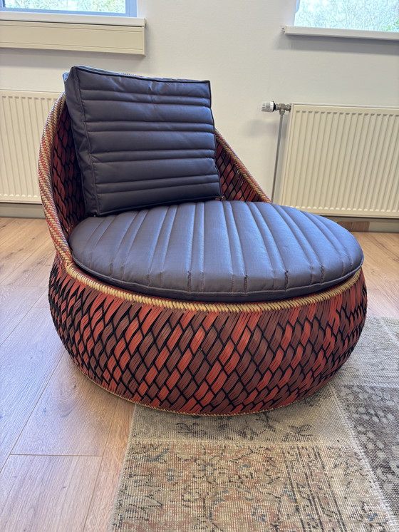 Image 1 of Dedon Lala Lounge-Sessel + Couchtisch