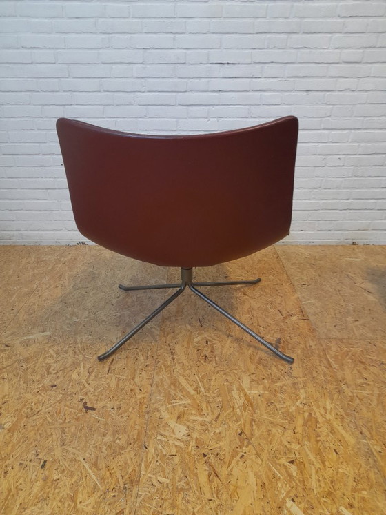 Image 1 of Zanotta Yuki lounge fauteuils set van 2