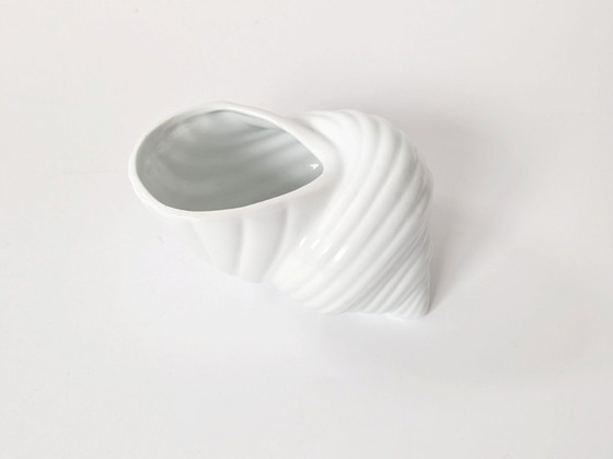 Image 1 of Mini vaso o ciotola decorativa in porcellana Royal KPM Bavaria, vintage, anni '70, Germania.