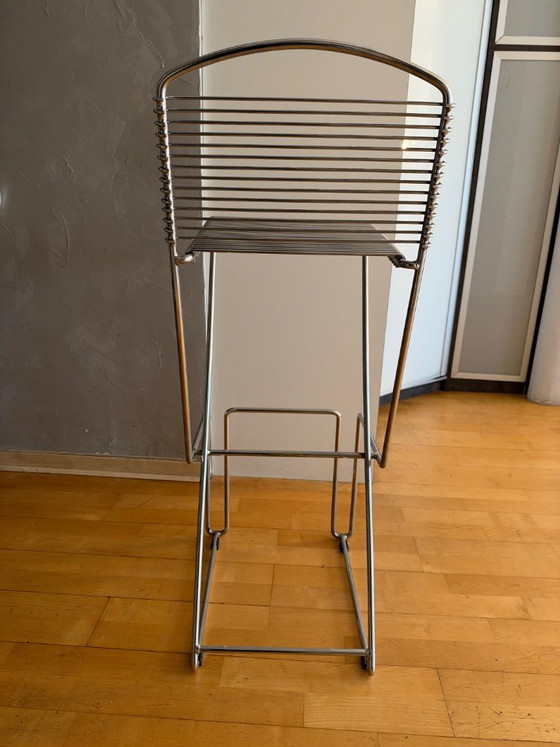 3 Design Barstools Kreuzschwinger-Till Behrens – Other (photo 5 of 5)