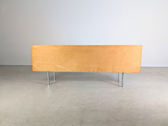 Image 1 of Hans J. Wegner rosewood sideboard Ry 25 Møbler President 1960