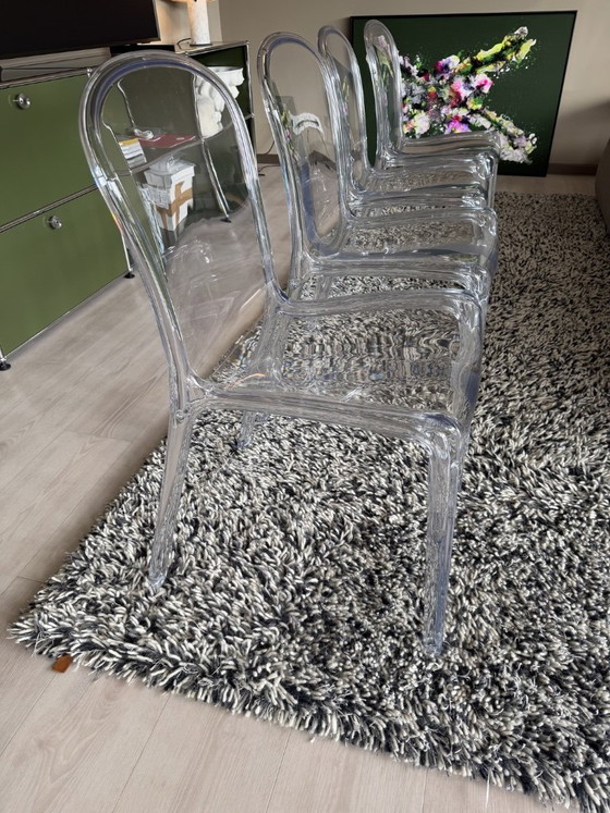 Image 1 of Silla Miliboo / Modelo: THALYSSE (similar a la de Philippe Starck)