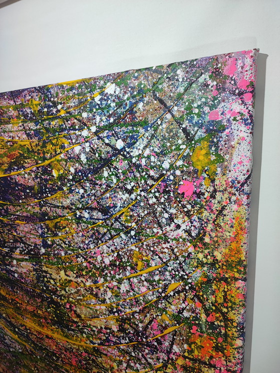 Image 1 of Dipinto d'arte XXL #524 Kellnberger