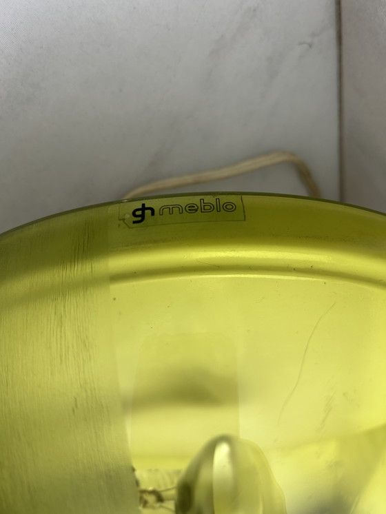 Image 1 of Guzzini wall lamp Gio Ponti model Medio