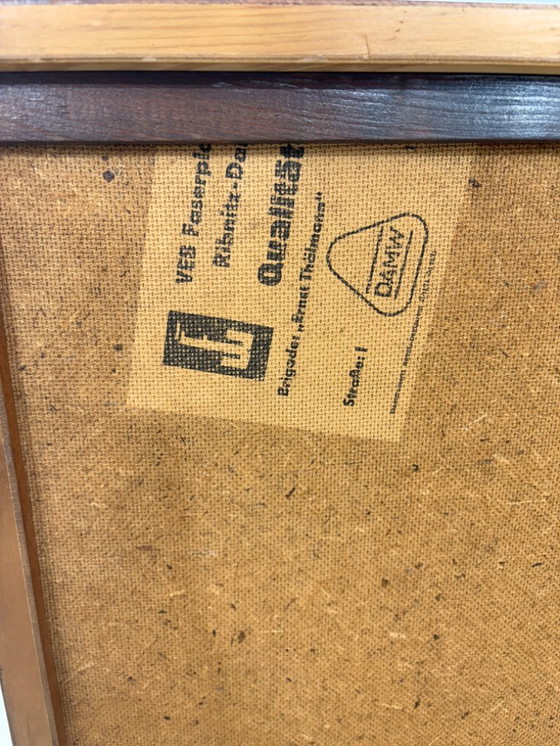 Image 1 of Bellissimo mobile bar vintage, vetrina da bar, cassettiera, credenza