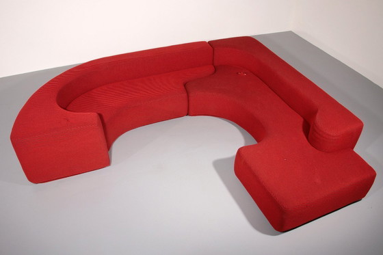 Image 1 of Lara Sofa Roberto Pamio und Renato Toso Stilwood 1958