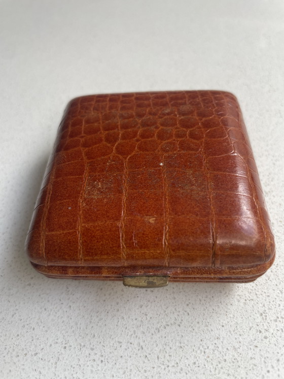 Image 1 of Vintage Junghans Bivox travel alarm clock - Made in Germany - working