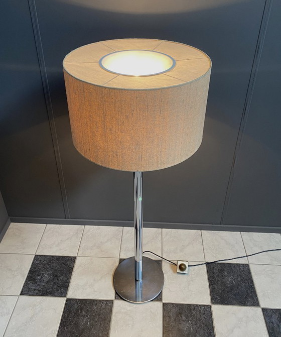 Image 1 of Lámpara de pie Staff Leuchten cromada, años 70