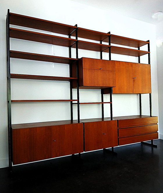 Image 1 of Parete modulare per libri