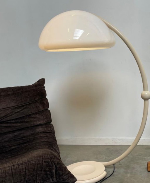 Martinelli Luce Serpente Vloerlamp