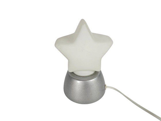Image 1 of Ikea - Model J0103 - Table lamp - Star - Sweden - 1990's