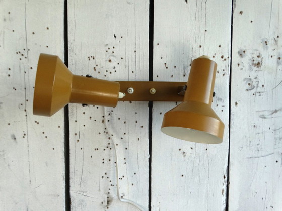 Image 1 of Faretto da parete doppio vintage Anvia