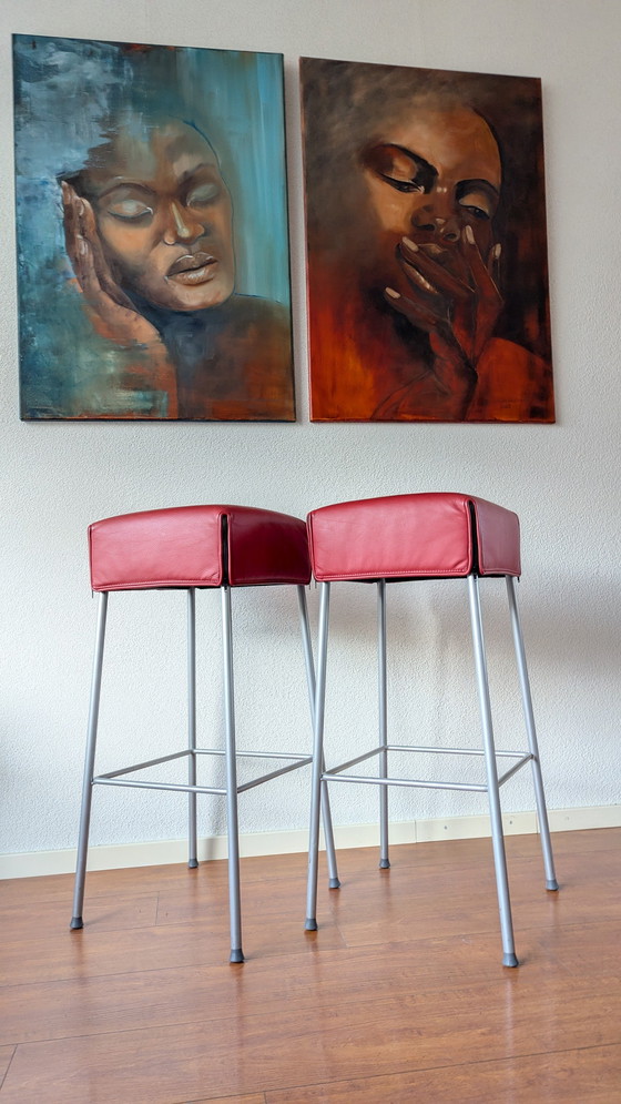 Image 1 of Sgabelli da bar Montis Salsa