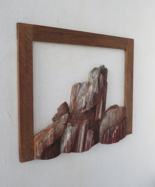 Eric van Solm - "La Roca"