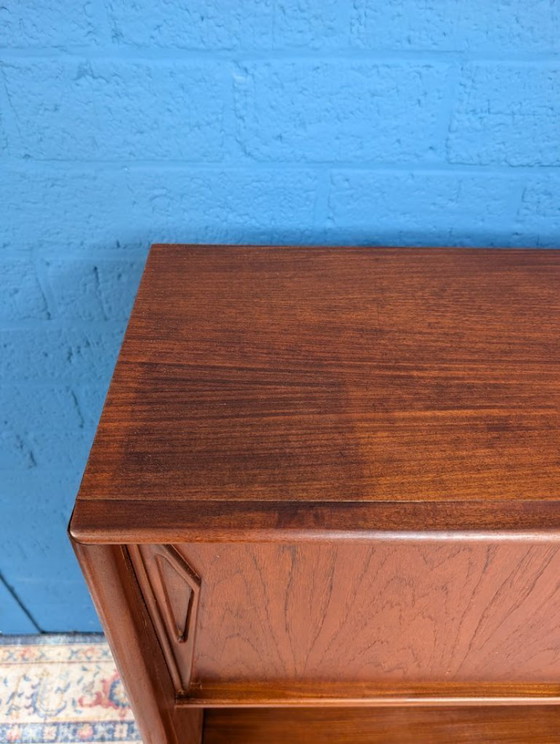 Image 1 of Vintage highboard, 1960s