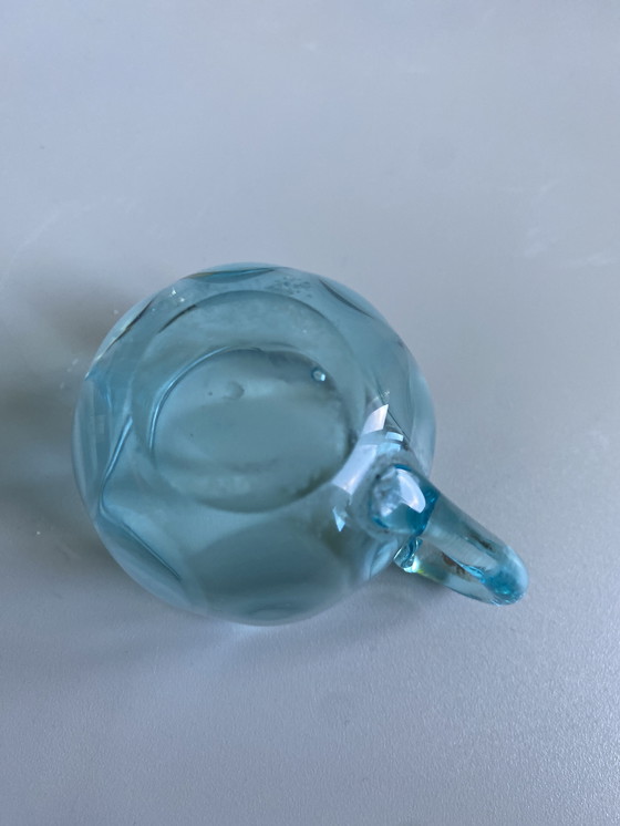 Image 1 of 4 verres à liqueur Georges Sand de Portieux