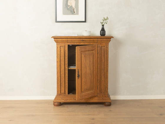 Cassettiera antica in rovere – Cassettiere, Legno (photo 3 of 8)