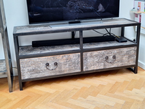 Image 1 of Mobile porta TV + mobiletto