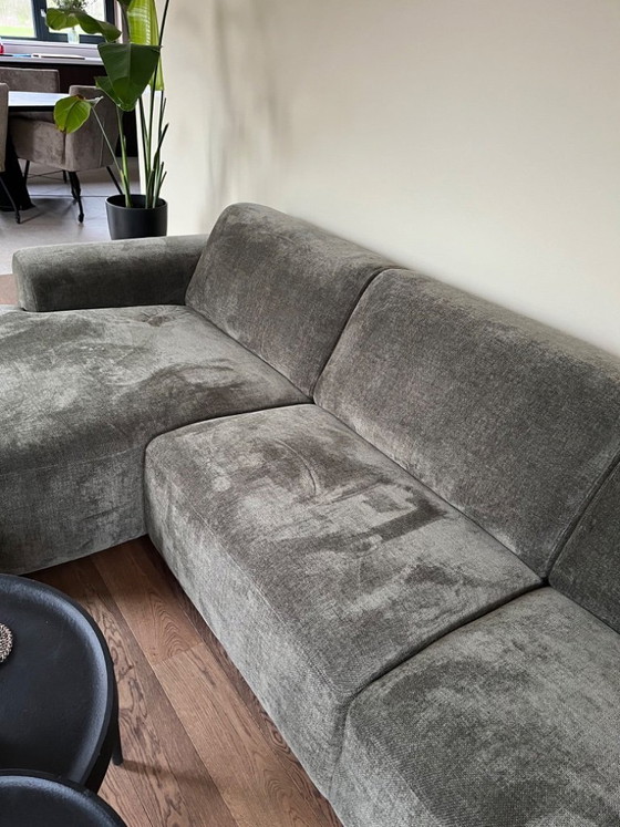 Image 1 of Nuevo sofá modular Xooon Tineo Livigno verde