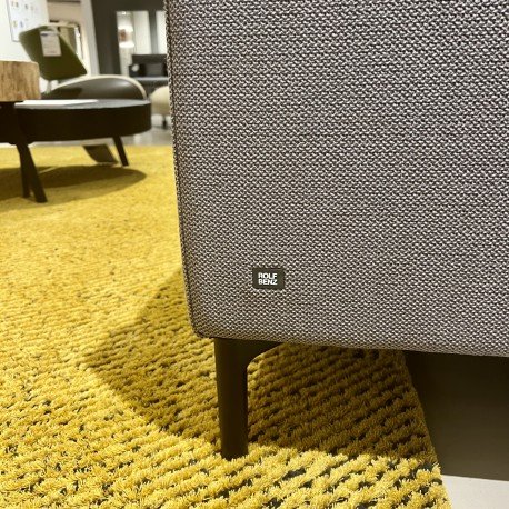 Image 1 of Rolf Benz Ego 3-seater sofa with armchair (set of 2)