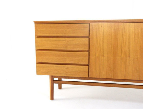 Image 1 of Sideboard dressoir tv meubel 'Tespe' vintage | 150 cm
