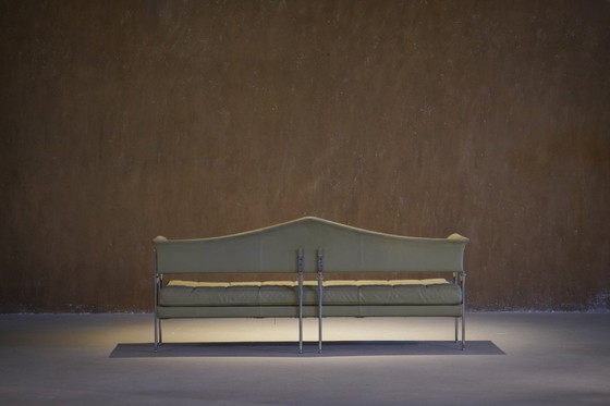 Image 1 of Sofá Hydra de Luca Scacchetti para Poltrona Frau, Italia 2000's