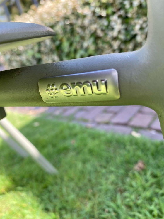 Image 1 of Poltrona/Sedia EMU