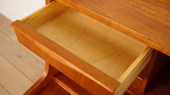 Image 1 of Vintage secretaire | Teak | 114 cm