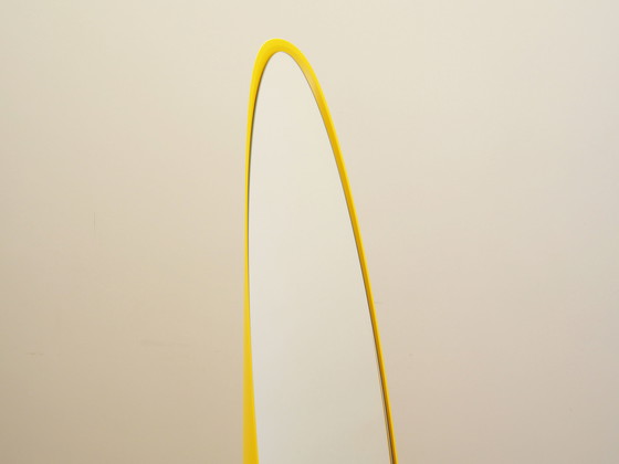 Image 1 of Miroir à rouge à lèvres, Design italien, années 1970, Designer : Rodolfo Bonetto