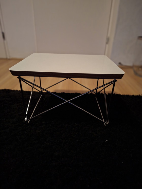 Image 1 of 2 Vitra side tables