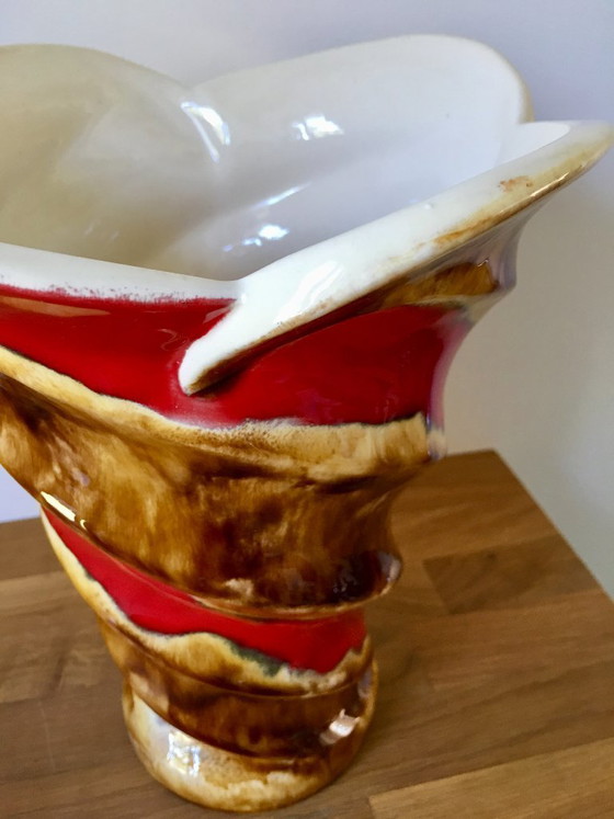 Grande vaso in ceramica smaltata firmato Baudin – Vasi (photo 11 of 18)