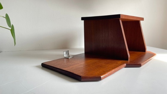 SCANDINAVIAN Wall-Mounted Nightstand – Wood (photo 34 of 51)
