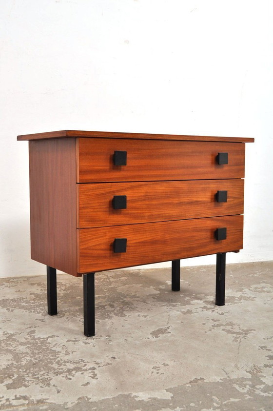 Image 1 of Armadio vintage in teak anni '50