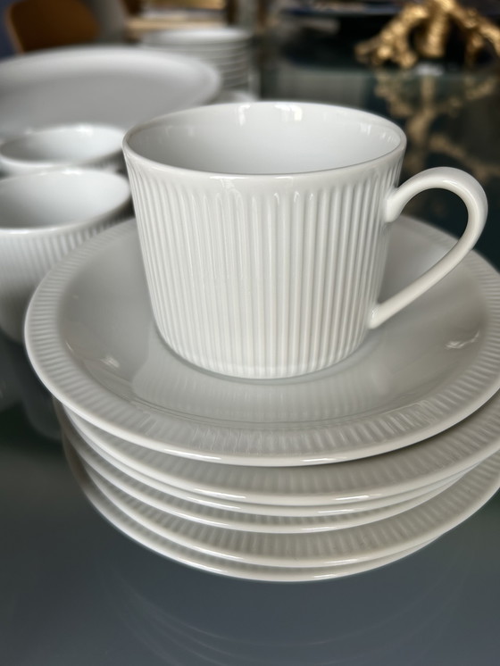 Image 1 of Arzberg Cannelee koffie/thee servies