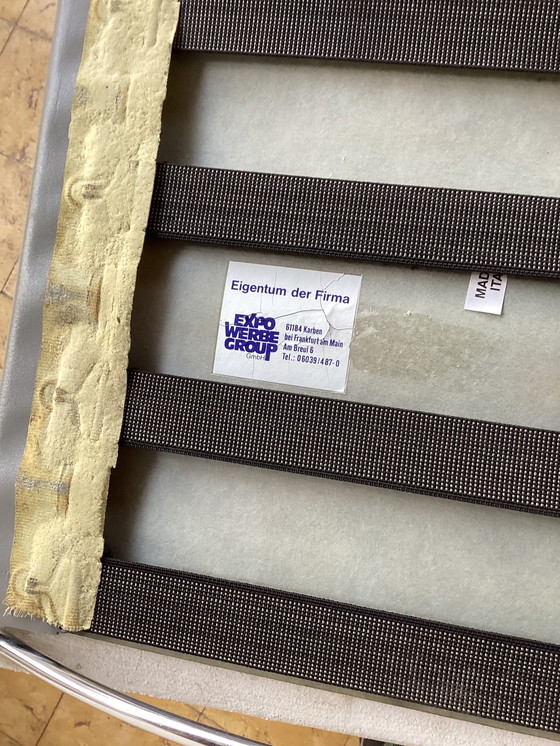 Image 1 of Pareja de chaises diseño italiano Giandomenico Belotti para Alias 