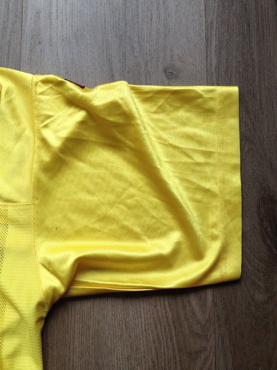 Image 1 of RARE vintage 90s FUBU 05 jersey