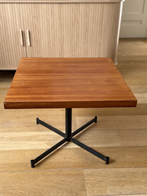 Vintage-Couchtisch aus Teakholz