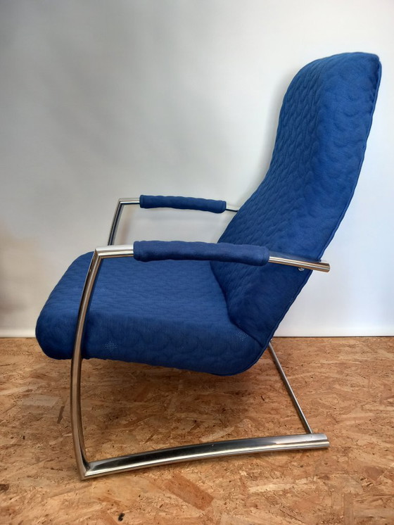 Image 1 of Poltrona Topform - Nuovo tessuto di rivestimento