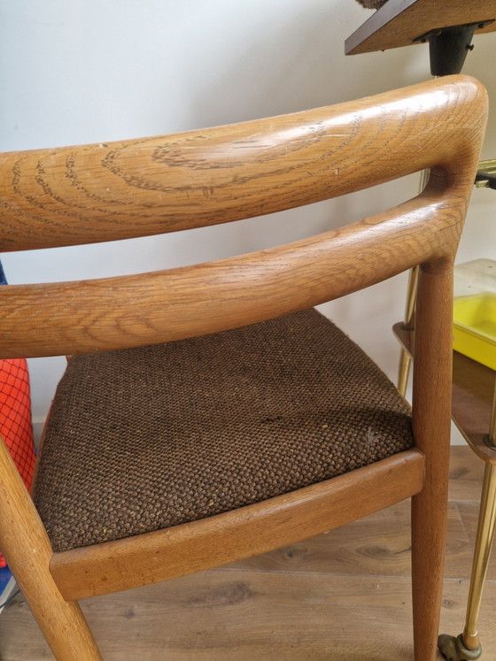 Image 1 of Silla de comedor H.W. Klein para Bramin