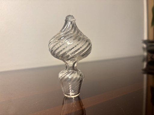 Bouchon à carafe Gallé 