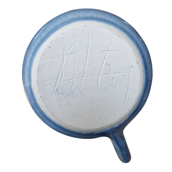 Image 1 of Leo Martens Druipglazuur kan