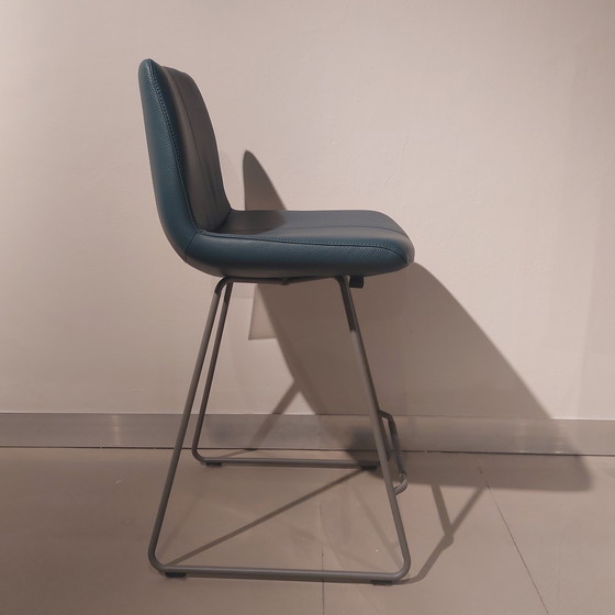 Image 1 of Leolux Caron Two barkruk